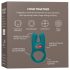 Anillo vibrador turquesa Fun Factory NOS
