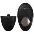 GoGasm Panty - vibrador para clítoris recargable con control remoto - negro