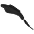 GoGasm Panty - vibrador para clítoris recargable con control remoto - negro