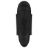 GoGasm Panty - vibrador para clítoris recargable con control remoto - negro