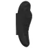 GoGasm Panty - vibrador para clítoris recargable con control remoto - negro