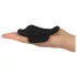 GoGasm Panty - vibrador para clítoris recargable con control remoto - negro