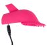 SMILE Licking - Vibrador de Dedo con Ondas de Aire y Lengua (Rosa)