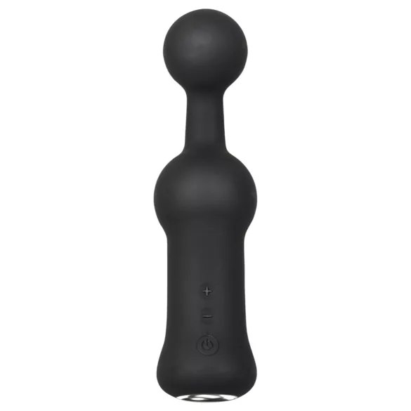 Black Velvets - Vibrador prostático (negro)