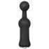 Black Velvets - Vibrador prostático (negro)