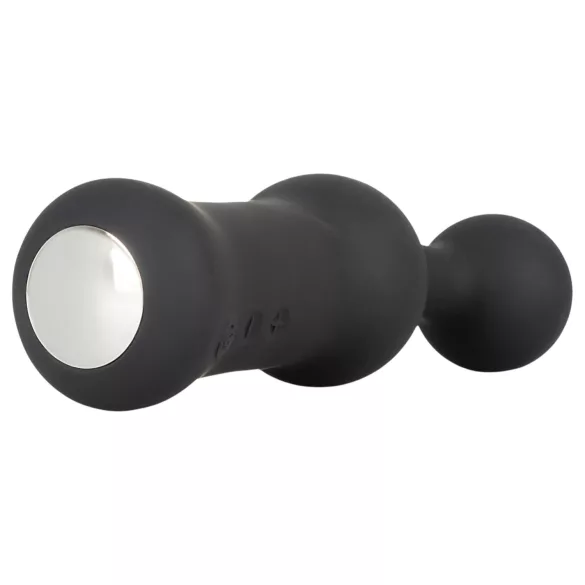 Black Velvets - Vibrador prostático (negro)