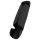 Rebel - Vibrador de Bellota con 3 Motores (Negro)
