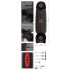 Rebel - Vibrador de Bellota con 3 Motores (Negro)