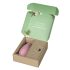 Womanizer Premium Eco - Estimulador Clitorial de Ondas de Aire Recargable (Rosa)