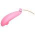Womanizer Premium Eco - Estimulador Clitorial de Ondas de Aire Recargable (Rosa)