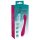 SMILE Punto G - Vibrador recargable con textura para el Punto G (lila)