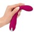 SMILE Punto G - Vibrador recargable con textura para el Punto G (lila)