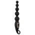 Cuentas Anales ANOS - Vibrador de cuentas anales (negro)