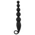 Cuentas Anales ANOS - Vibrador de cuentas anales (negro)