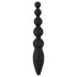 Cuentas Anales ANOS - Vibrador de cuentas anales (negro)