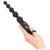 Cuentas Anales ANOS - Vibrador de cuentas anales (negro)