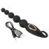 Cuentas Anales ANOS - Vibrador de cuentas anales (negro)