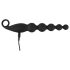 Cuentas Anales ANOS - Vibrador de cuentas anales (negro)