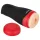 WYNE 01 - masturbador recargable vibrador succionador calefactable negro