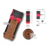 WYNE 01 - masturbador recargable vibrador succionador calefactable negro