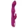 SMILE - vibrador flexible con brazo para clítoris A y punto G - silicona lila