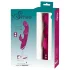 SMILE - vibrador flexible con brazo para clítoris A y punto G - silicona lila