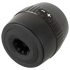 Donut Vibrador Recargable - Masturbador Masculino (Negro)