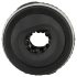 Donut Vibrador Recargable - Masturbador Masculino (Negro)