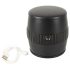 Donut Vibrador Recargable - Masturbador Masculino (Negro)