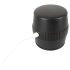 Donut Vibrador Recargable - Masturbador Masculino (Negro)