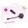 Huevito Vibrador Violeta RC You2Toys - Control Remoto Incluido