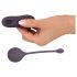 Huevito Vibrador Violeta RC You2Toys - Control Remoto Incluido