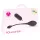 You2Toys - huevo vibrador recargable con control remoto - silicona lila