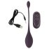 You2Toys RC Love Ball - Huevo Vibrador Recargable con Control Remoto (lila)