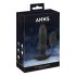 ANOS - vibrador anal con control remoto (negro)