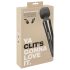 Ya Clit Varita - set vibrador masajista recargable (negro)