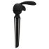 Ya Clit Varita - set vibrador masajista recargable (negro)