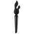 Ya Clit Varita - set vibrador masajista recargable (negro)