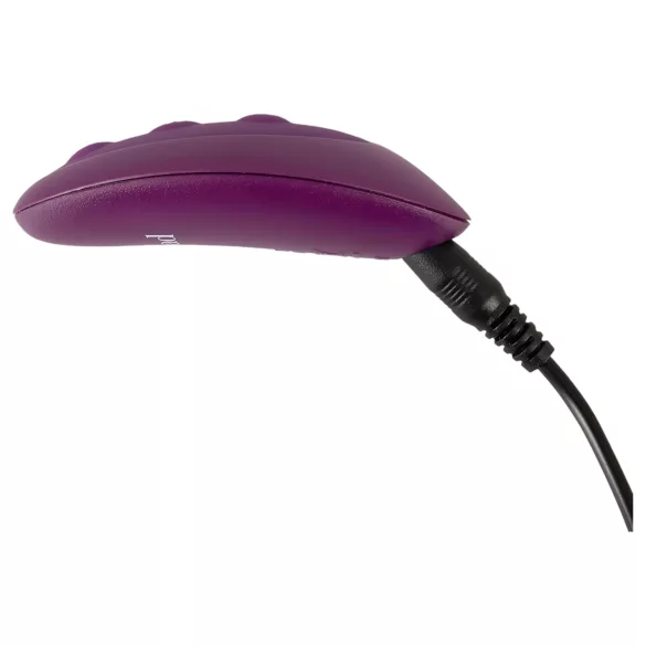 VibePad 2 - almohada vibradora estimuladora de clítoris - silicona lila