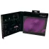 VibePad 2 - almohada vibradora estimuladora de clítoris - silicona lila