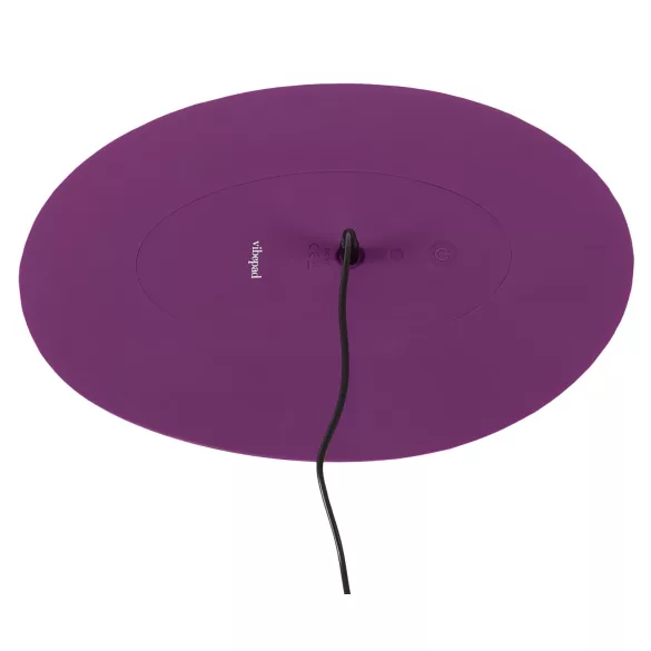 VibePad 2 - almohada vibradora estimuladora de clítoris - silicona lila