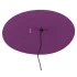 VibePad 2 - almohada vibradora estimuladora de clítoris - silicona lila