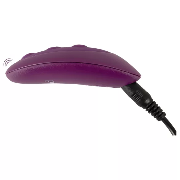 VibePad 2 - almohada vibradora estimuladora de clítoris - silicona lila