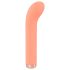 You2Toys ¡peachy! Mini Vibrador recargable para Punto G (melocotón)