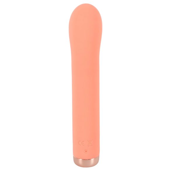 You2Toys - Vibrador punto G mini recargable - silicona melocotón