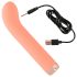 You2Toys ¡peachy! Mini Vibrador recargable para Punto G (melocotón)