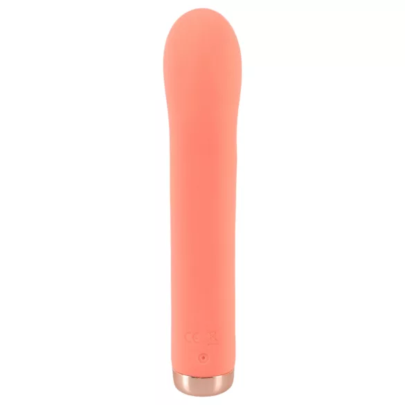You2Toys - Mini vibrador conejo recargable - silicona melocotón