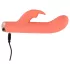 You2Toys - Mini vibrador conejo recargable - silicona melocotón