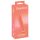 You2Toys ¡melocotón! mini conejo - vibrador clitorial con forma de conejito (melocotón)