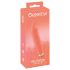 You2Toys ¡melocotón! mini conejo - vibrador clitorial con forma de conejito (melocotón)